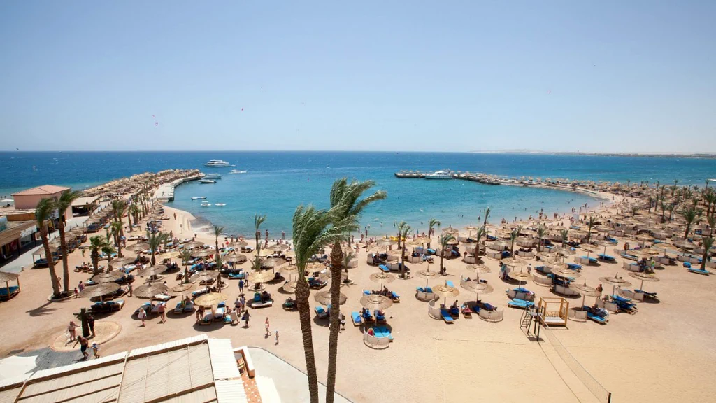 Hotel Albatros Aqua Park - Sharm Elshikh